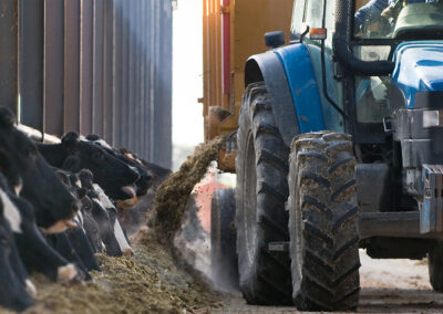 Farms-Ranches-Farmers Co-Ops