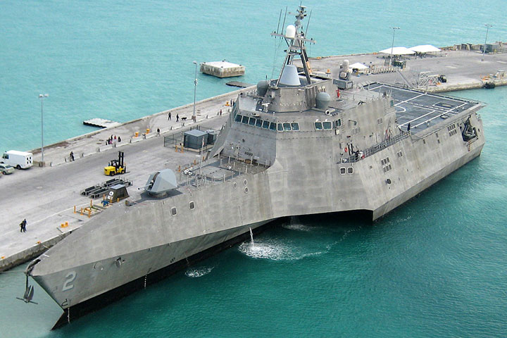 Marine